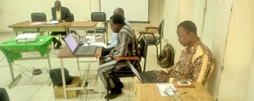 ATELIER DE VALIDATION DU RAPPORT PROVISOIRE DE L’ÉTUDE SUR L’ACCOMPAGNEMENT DES COLLECTIVITÉS TERRITORIALES ET CHAMBRES CONSULAIRES DANS L’IDENTIFICATION DES BESOINS DE FORMATION