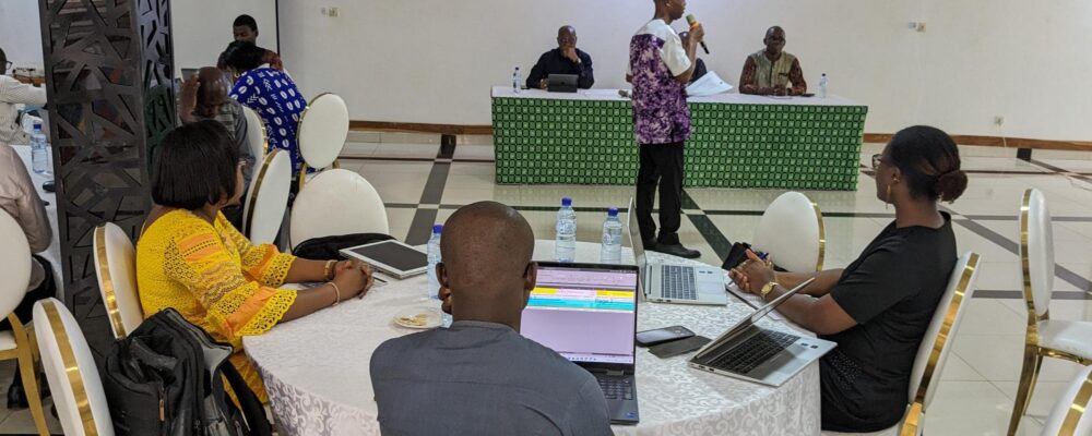 RENCONTRE DE CADRAGE DE LA MISSION D’ÉVALUATION DU PLAN STRATÉGIQUE DE DÉVELOPPEMENT 2017-2021 ET DE L’ÉLABORATION DE CELUI DE 2024-2028 DE L’OFFICE NATIONALE DE LA SÉCURITÉ ROUTIÈRE (ONASER)