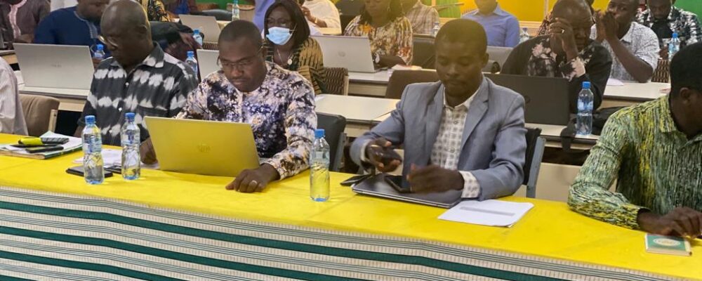 RENCONTRE DE CADRAGE DE L’ÉTUDE DE FAISABILITÉ DE L’AGROPOLE DE SAMENDENI