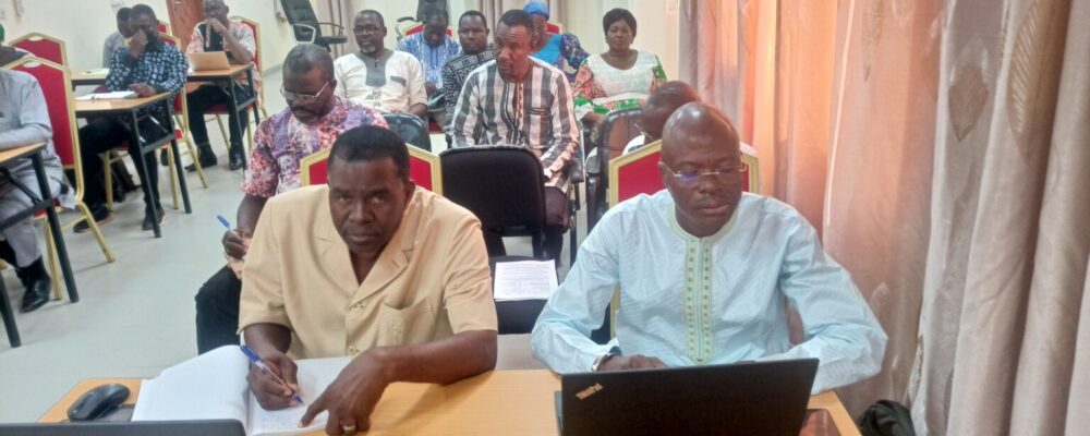 RENCONTRE DE CADRAGE DE L’ÉVALUATION DU PLAN RÉGIONAL DE DÉVELOPPEMENT (PRD) 2018-2022