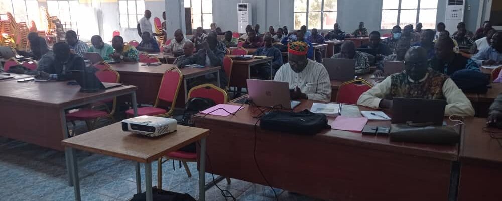 ATELIER DE VALIDATION DU RAPPORT DIAGNOSTIC DE L’ÉTUDE DE FAISABILITÉ DE L’AGROPOLE DE SAMENDENI