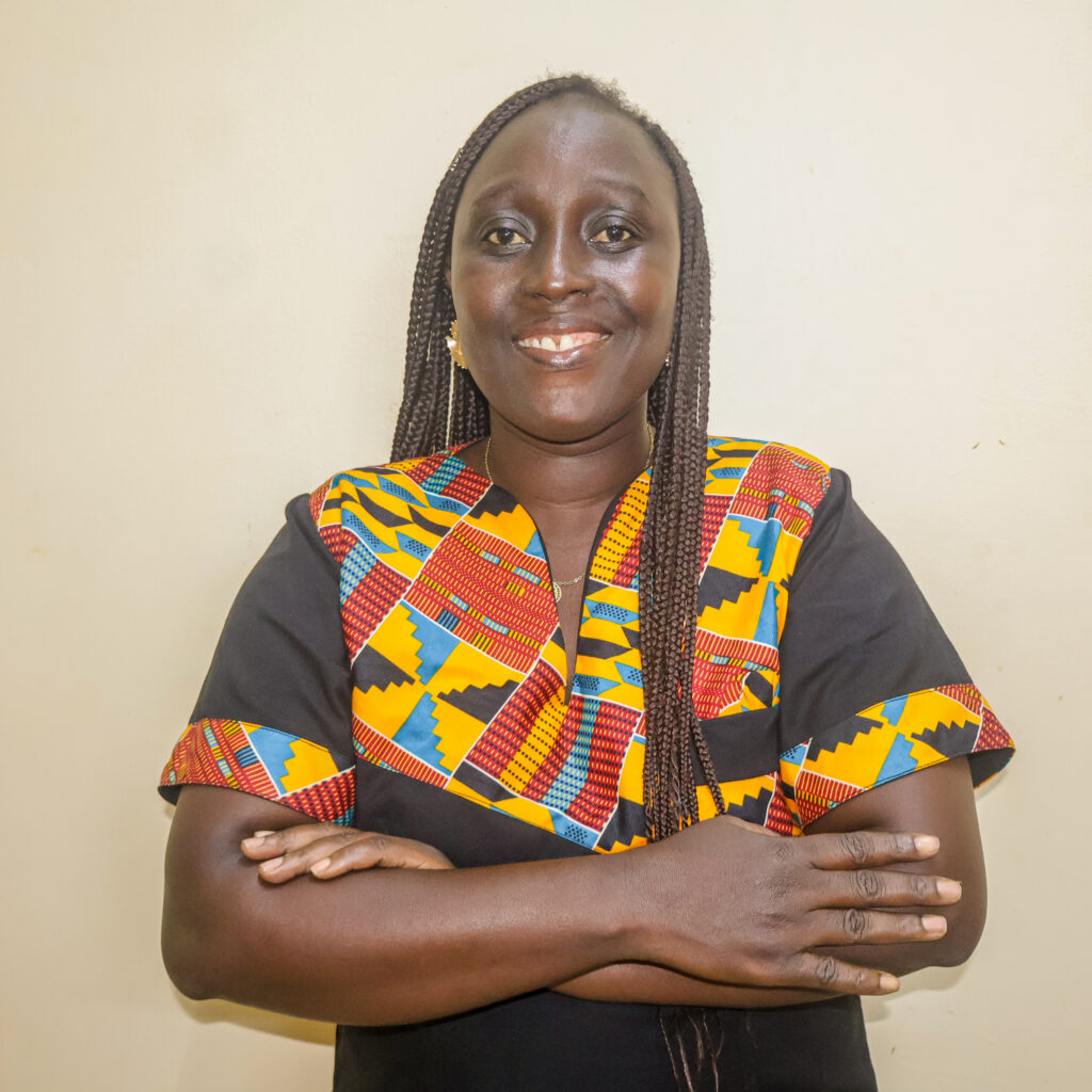 <strong>TAGNAN</strong> Salimata  