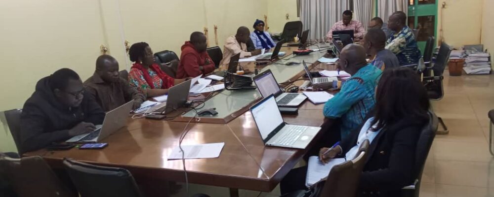 MUSÉE DE L‘EAU: LE PLAN STRATÉGIQUE DE DÉVELOPPEMENT PROVISOIRE VALIDÉ