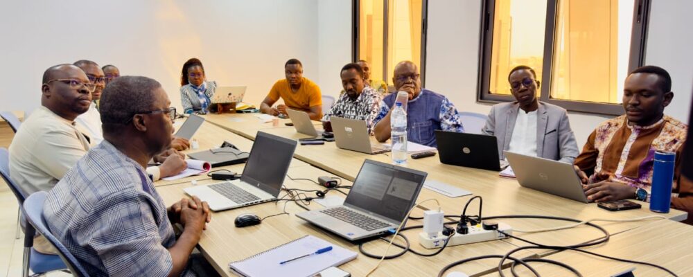 ATELIER DE RESTITUTION DE L’EVALUATION DES INTERVENTIONS DE FORMATION PROFESSIONNELLE ET D’APPUI A L’ENTREPRENEURAIT DES JEUNES DE COMPASSION INTERNATIONAL BURKINA FASO (CI BF).